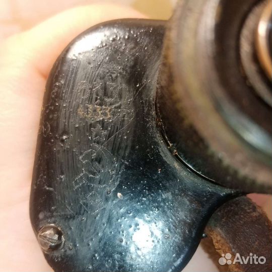 Бинокль СССР