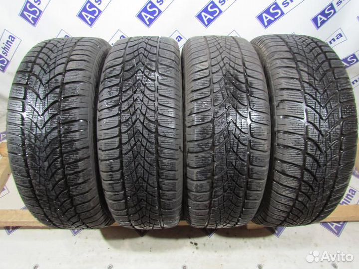 Dunlop SP Winter Sport 4D 205/60 R16 88R