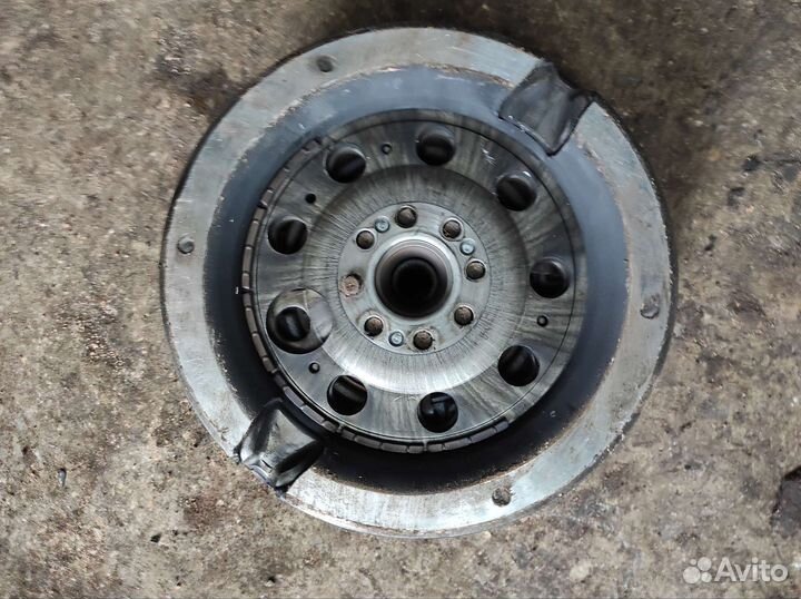Маховик двухмассовый Фольксваген Т4 2.5TDi AJT 88л