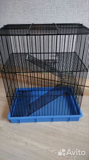 Большая клетка для грызунов
