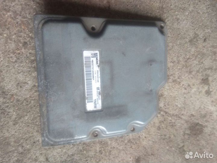 Блок управления АКПП Cadillac SRX 5wk33551ab