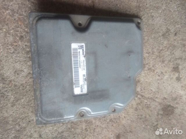 Блок управления АКПП Cadillac SRX 5wk33551ab