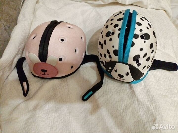 Защитные шлемы