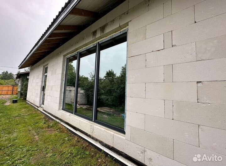 Окна быстро