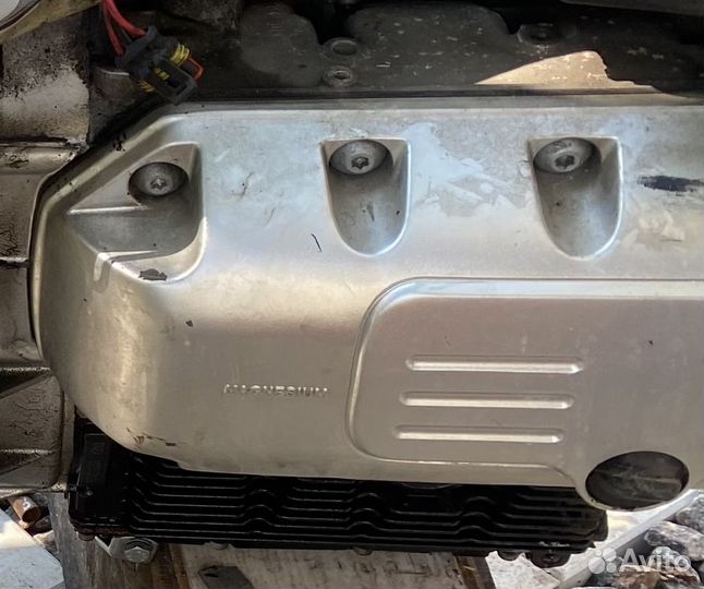 Крышка двигателя правая BMW k1200lt