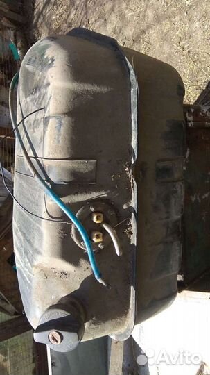 Бензобак ваз 2107 карбюратор