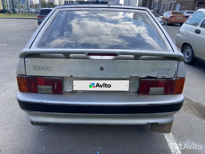 ВАЗ 2114 Samara 1.5 МТ, 2005, 214 000 км