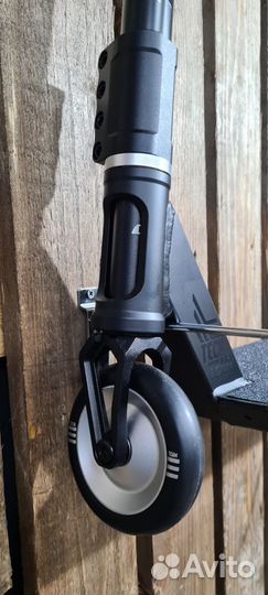 Трюковой самокат