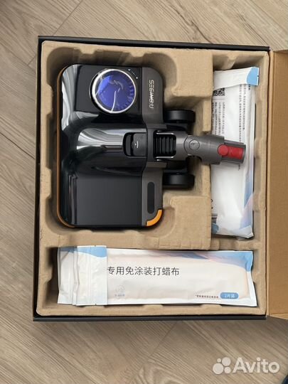 Моющая насадка-щетка д/ пылесоса Dyson флагманская