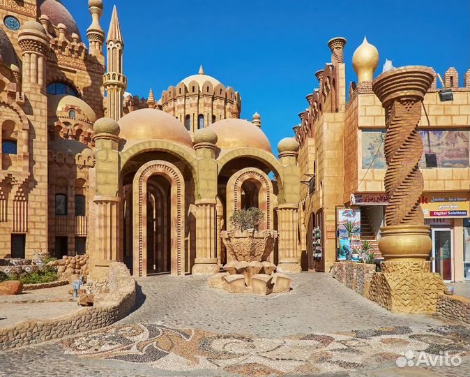 Горящий тур в г. Шарм-Эль-Шейх на 6 нч