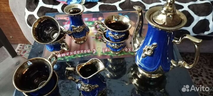 Чайный сервиз