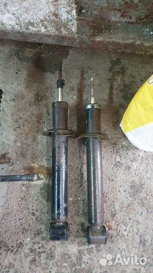 Стойки ваз 2110-2112
