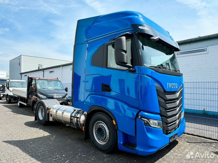 IVECO Stralis AS 440 S43T, 2022