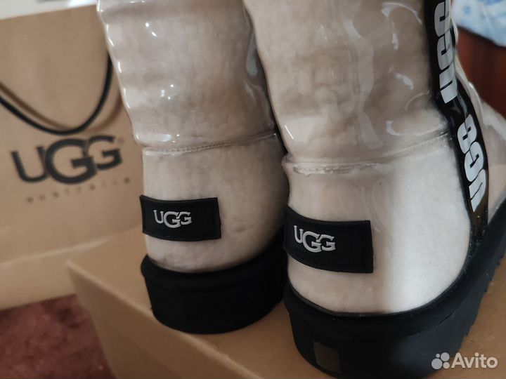 Угги женские зимние UGG