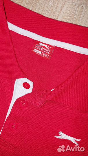 Футболка поло на подростка 158 см