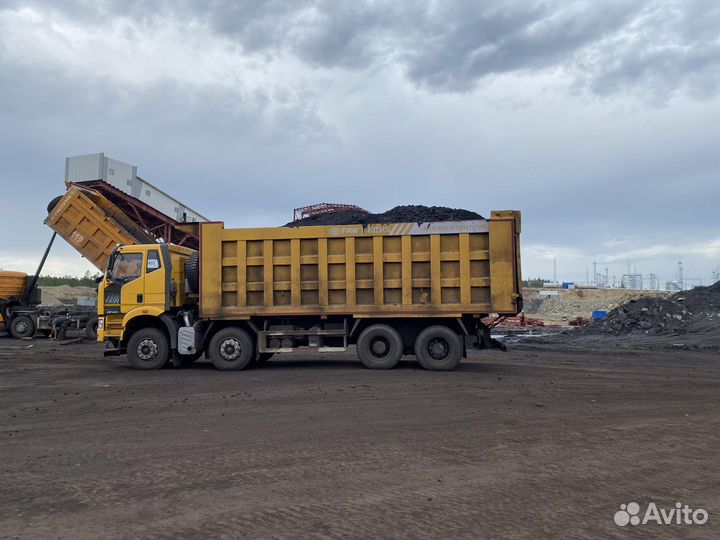 Редуктор FAW J6