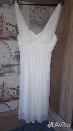 Нарядное женское платье 44 46