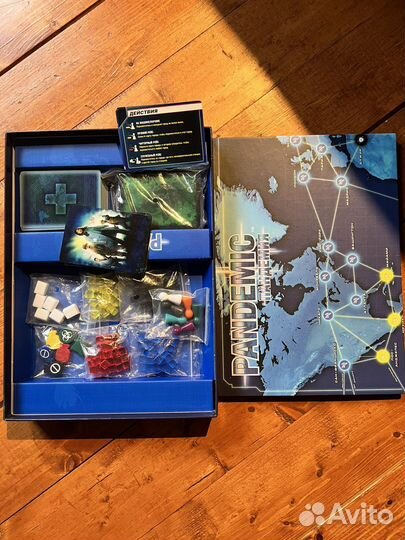 Настольная ига 