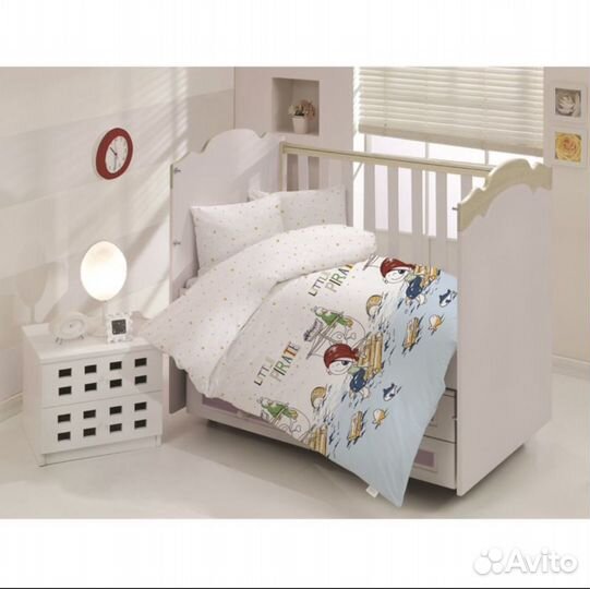 Комплект постельного белья. Новый. Турция