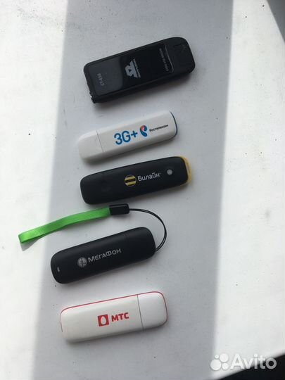 Модемы и роутеры