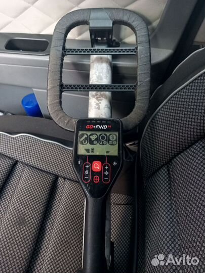 Металлоискатель