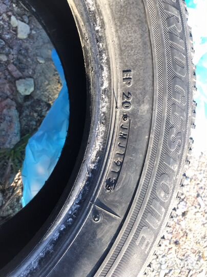 Bridgestone Blizzak VRX 205/60 R16