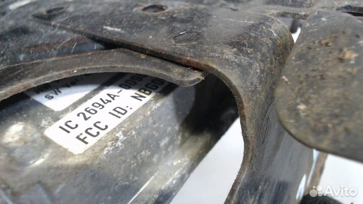 Датчик слепых зон Mazda 6 (GH), 2010