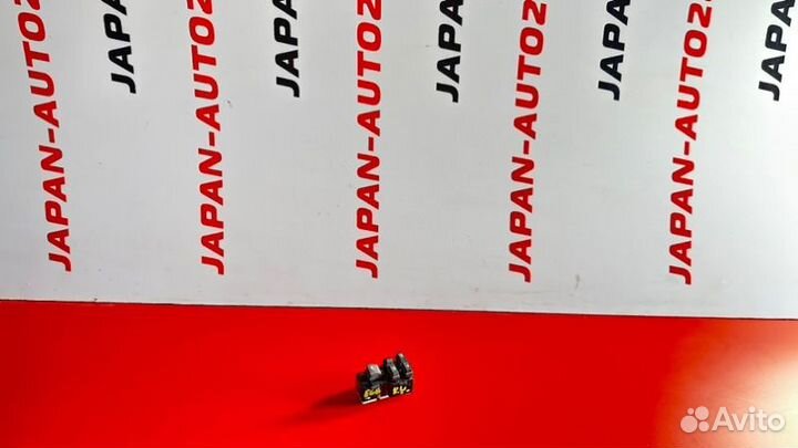 Блок стеклоподъемниками задний левый Bmw 7 Серия