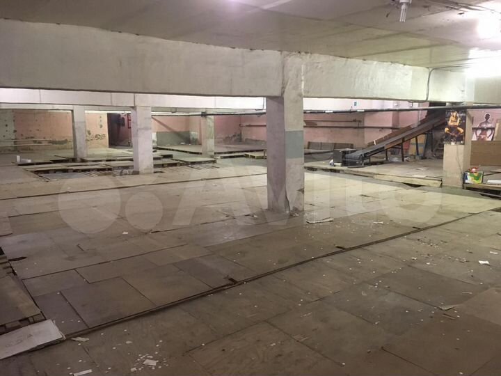 Склад/производство от 50 до 1200 м²