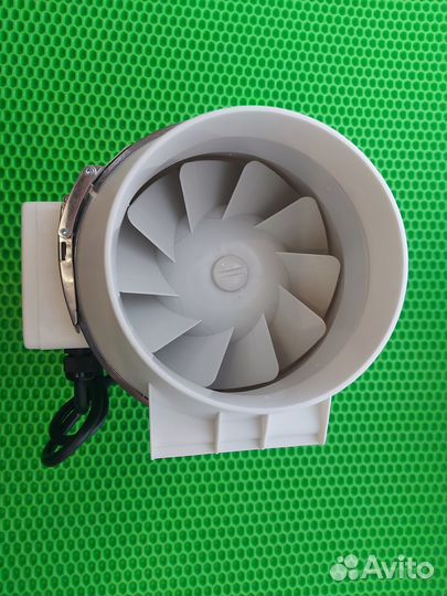 Канальный вентилятор 125 (TD350/125 silent)