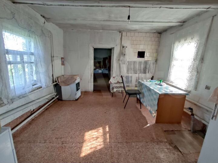 Дом 60 м² на участке 30 сот.