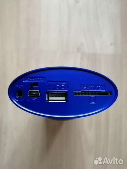 Аудиоколонка