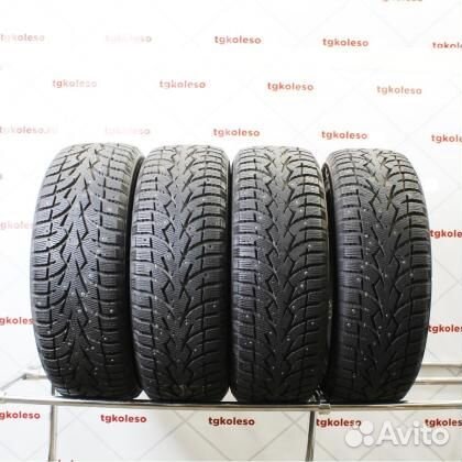 Toyo Observe G3-Ice 235/60 R18