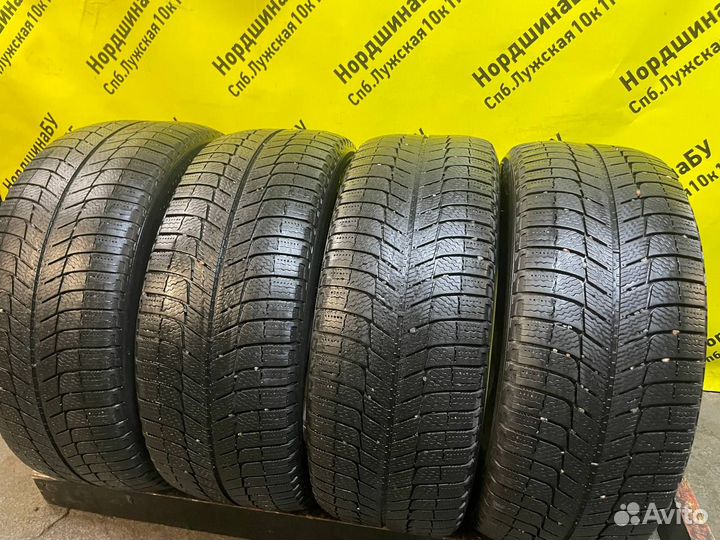 Michelin X-Ice XI3 225/50 R17 99H