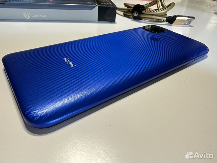 Xiaomi Redmi 9C (NFC), 2/32 ГБ