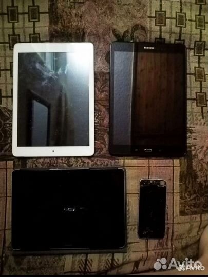 Планшет на запчасти