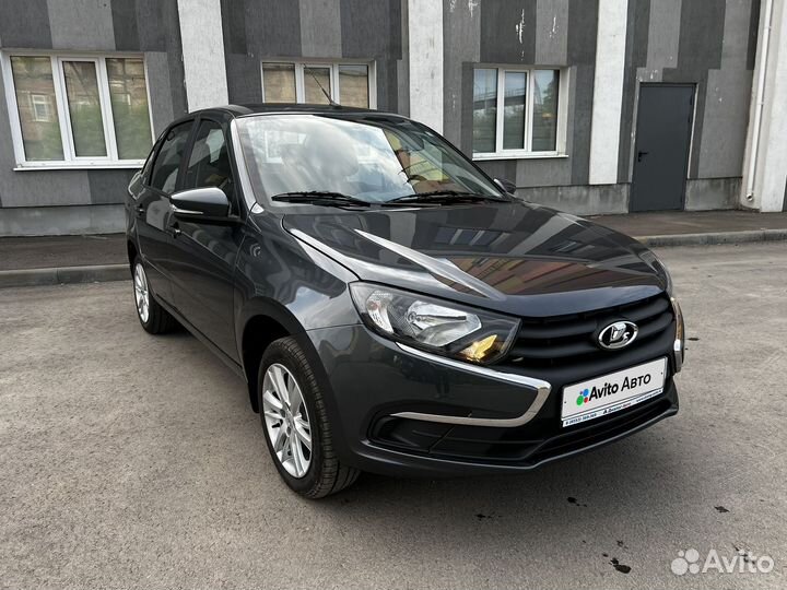 LADA Granta 1.6 МТ, 2023, 50 км