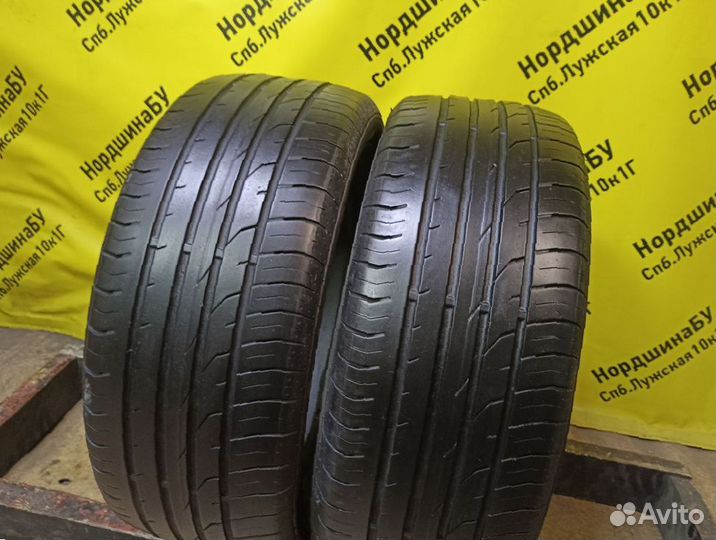 Continental ContiPremiumContact 2 215/55 R16 97W