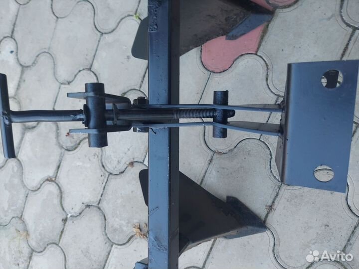 Окучник для мотоблока