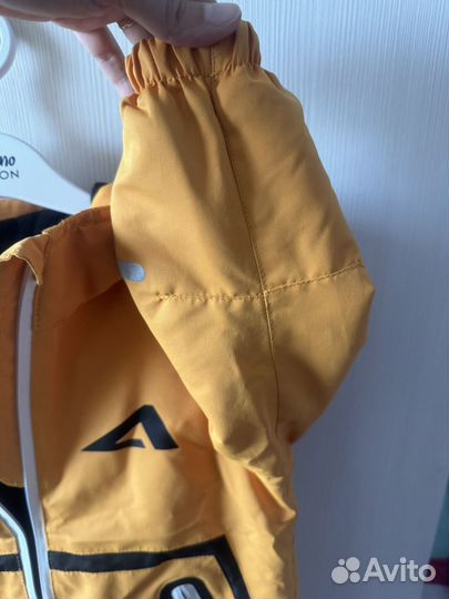 Куртка демисезонная