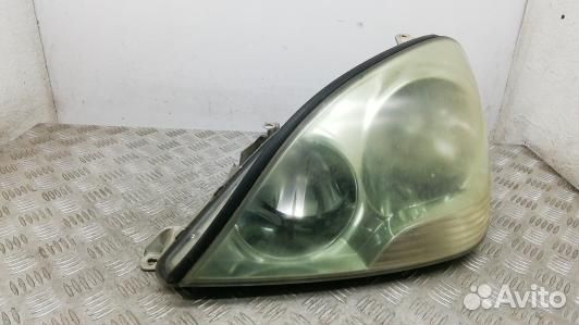Фара левая lexus LS 3 (1NI12MR01)