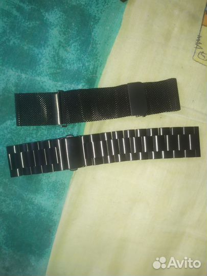 Ремешки для часов
