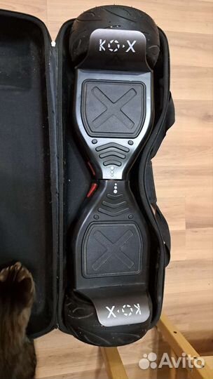 Гироскутер kiwano ko-x