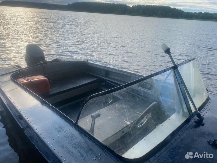 Продам лодку прогресс 2