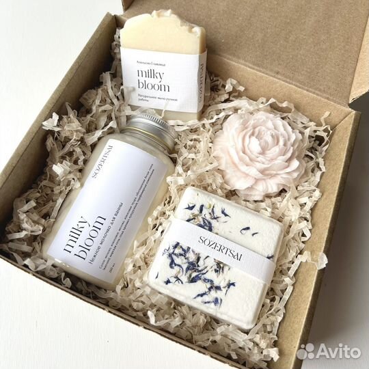 Подарочный набор женский, корпоративные подарки