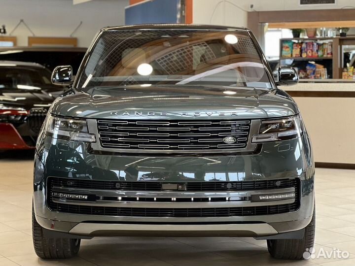 Land Rover Range Rover 3.0 AT, 2023, 15 км