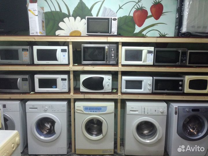 Микроволновочки LG и др. Гарантия