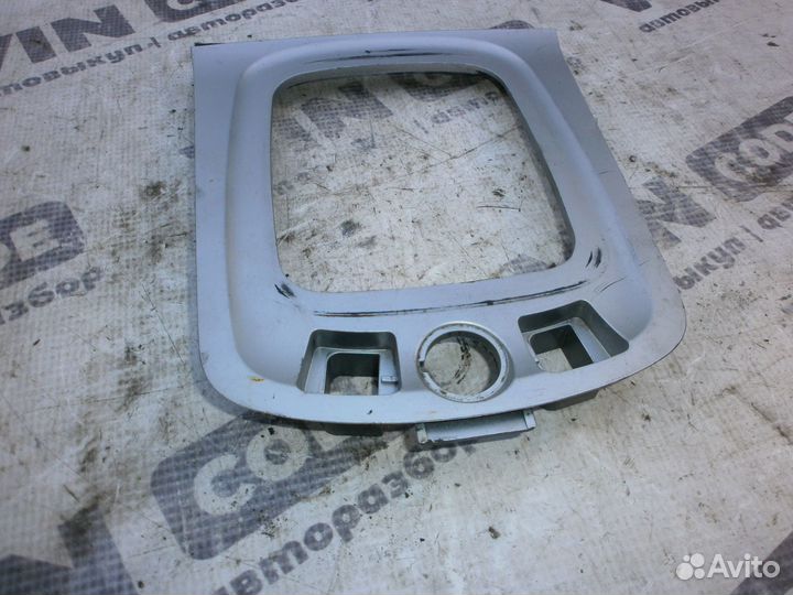 Накладка АКПП Tagaz Tager