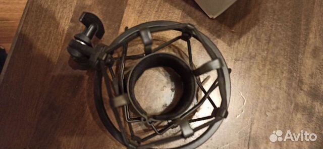 Держатель для микрофона Nady SSM-3, типа 