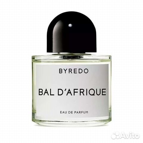 Bal d'Afrique Byredo духи унисекс